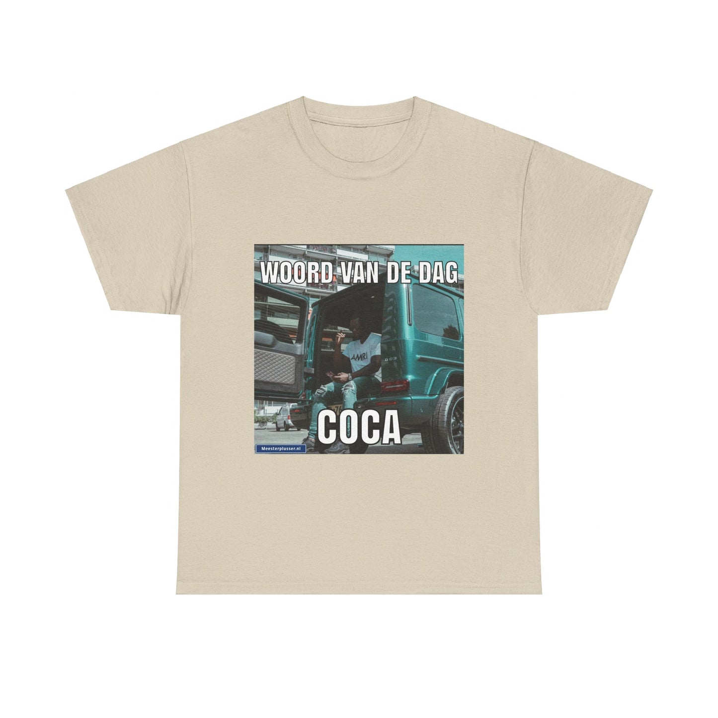 ''Coca'' Word of the day T-shirt