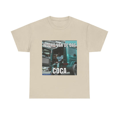 ''Coca'' Word of the day T-shirt