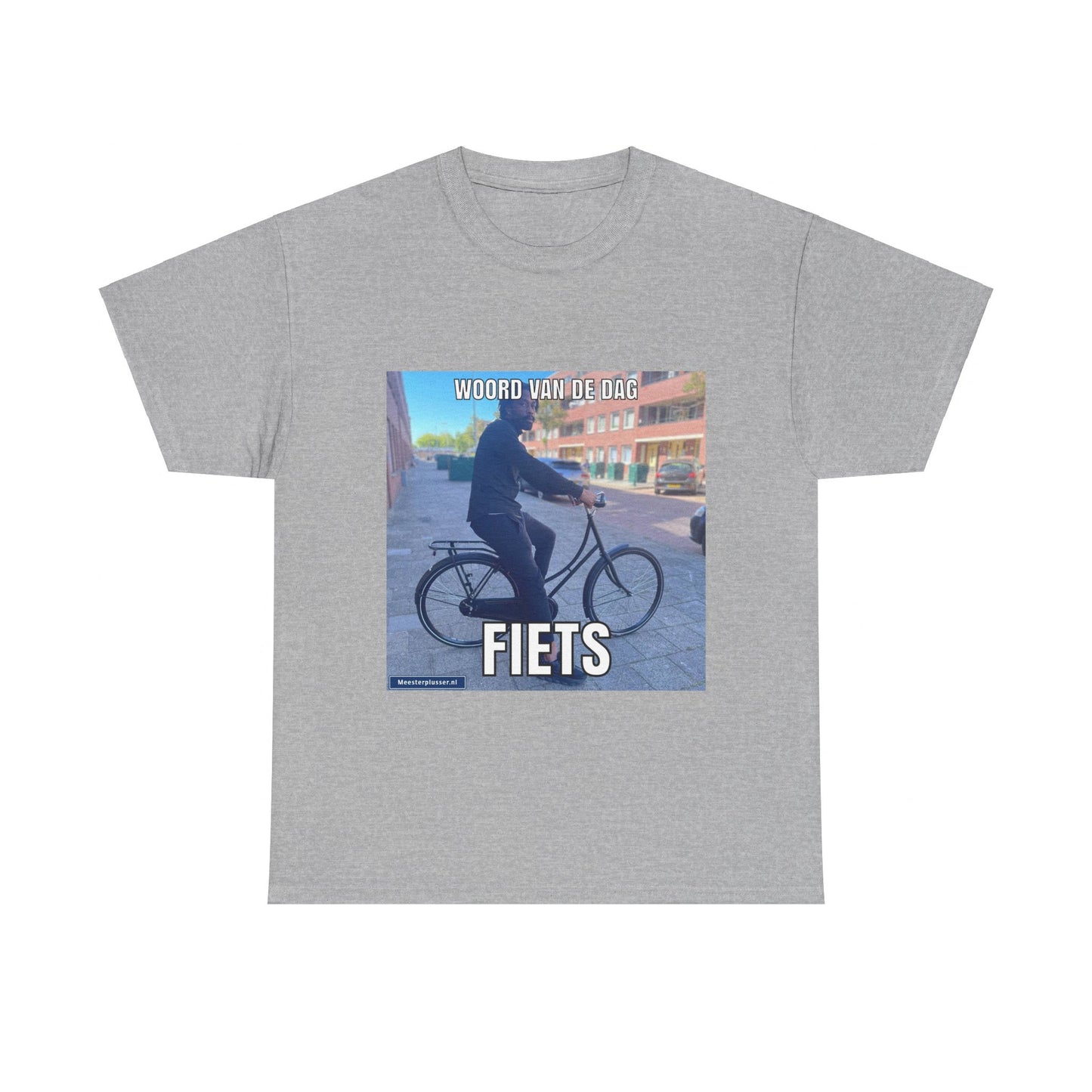 ''Fiets'' Word of the day T-shirt