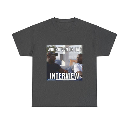 ''Interview'' Word of the day T-shirt 