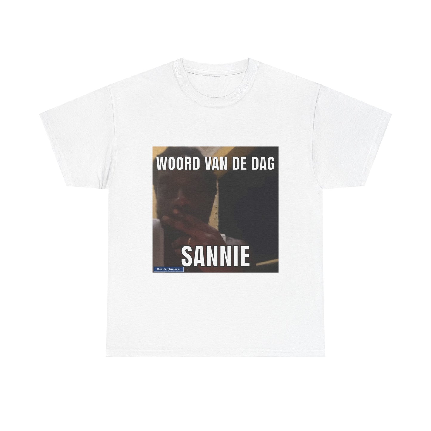 ''Sannie'' Word of the day T-shirt 