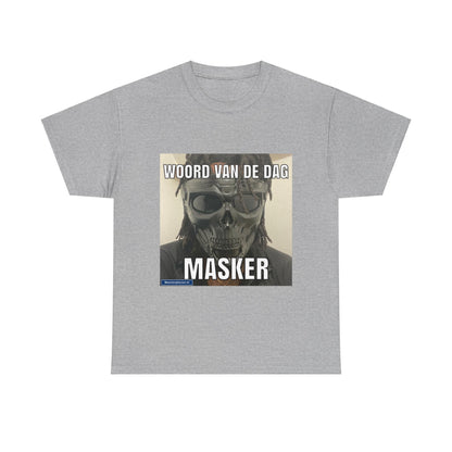 ''Masker'' Word of the day T-shirt