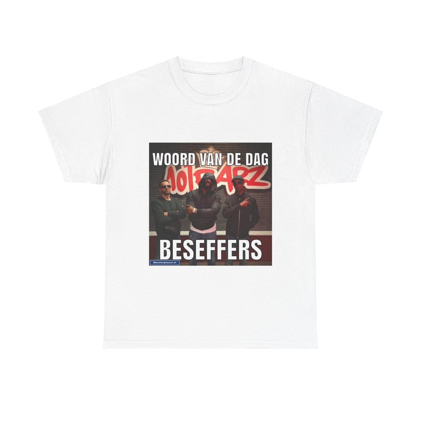 ''Beseffers'' Word of the day T-shirt