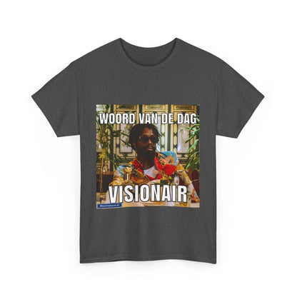 „Visionäres“ Wort des Tages-T-Shirt 