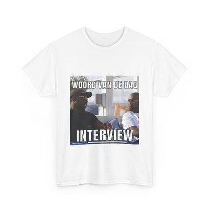 „Interview“ Wort des Tages T-Shirt 