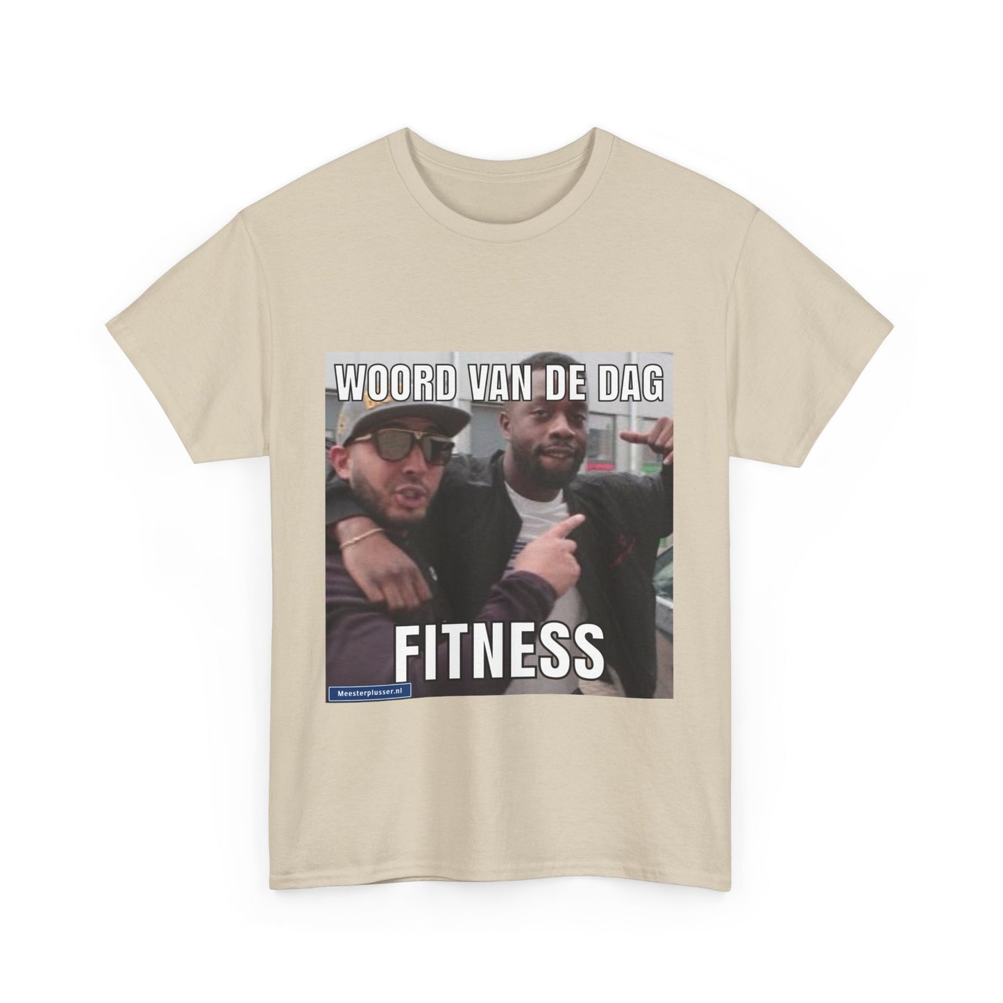 ''Fitness'' Word of the day T-shirt