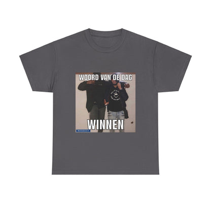 ''Winnen'' Word of the day T-shirt