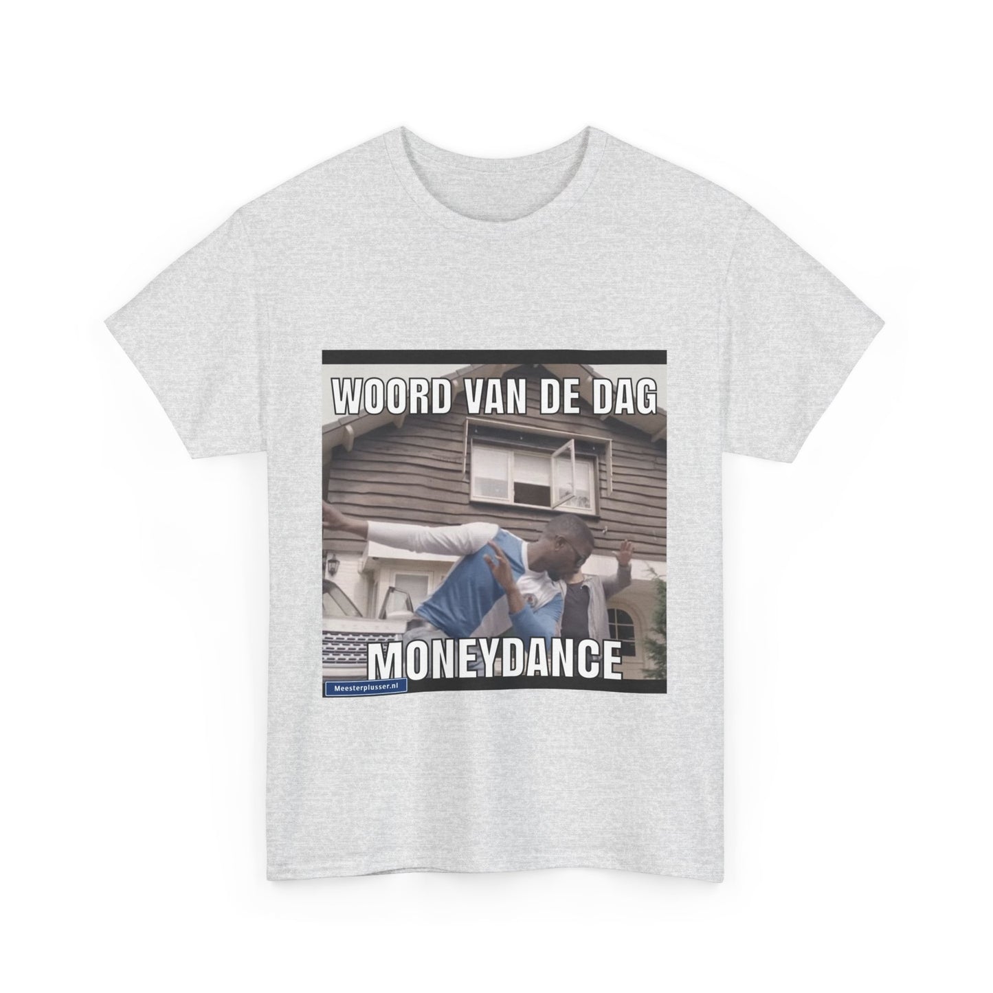 „Moneydance“ Wort des Tages T-Shirt 