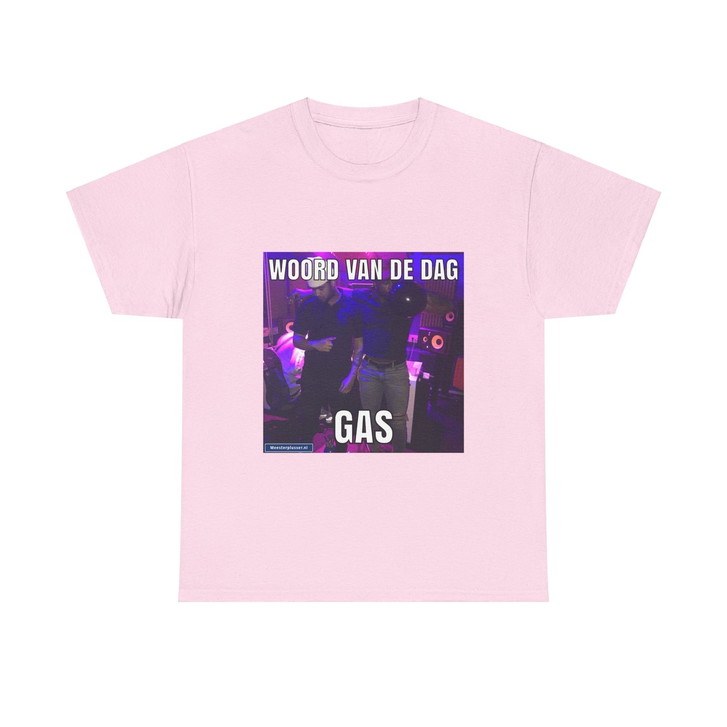 ''Gas'' Word of the day T-shirt 