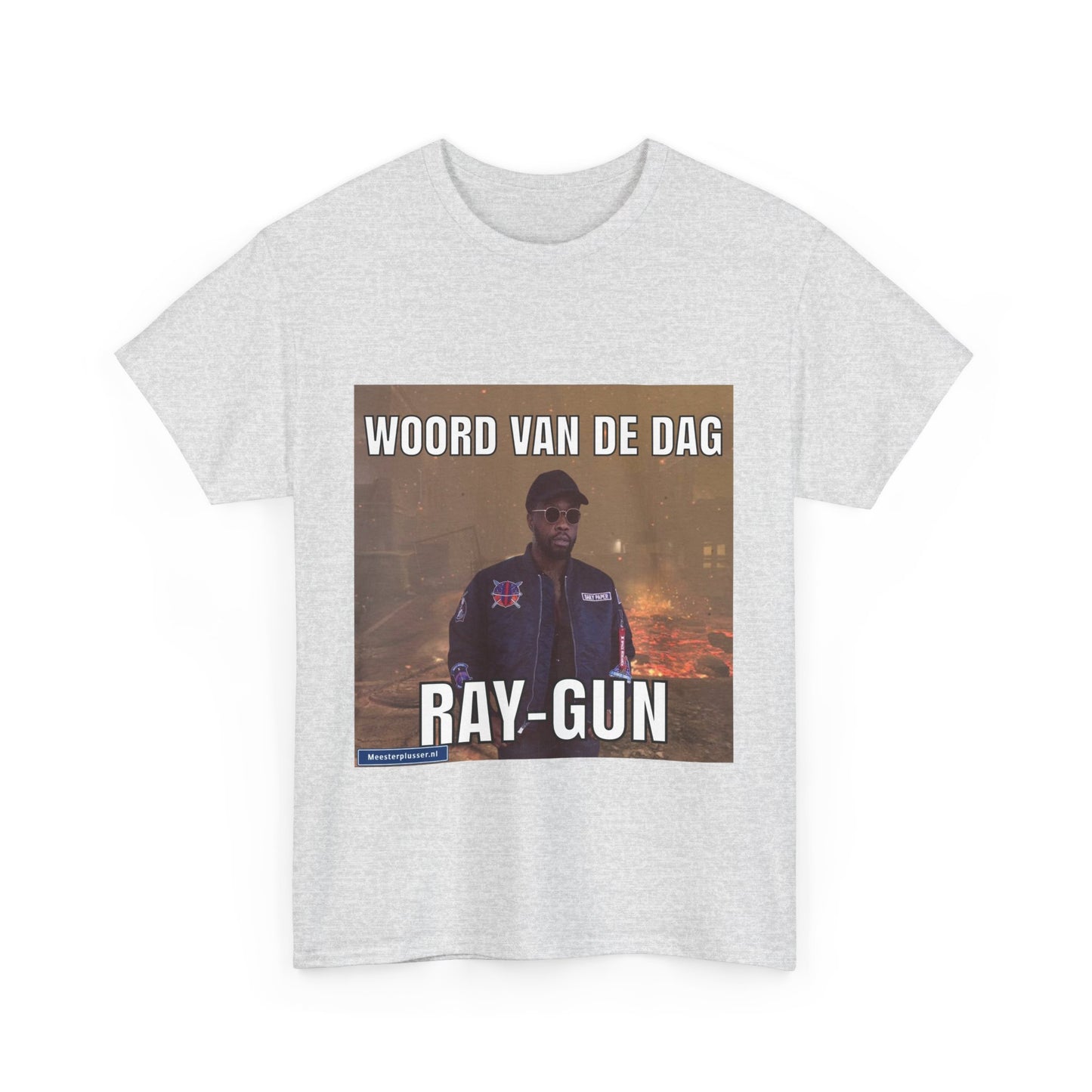 ''Ray Gun'' Word of the day T-shirt