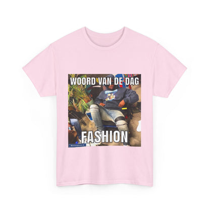 ''Fashion'' Word of the day T-shirt 