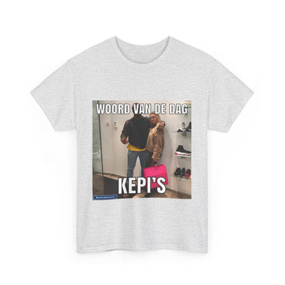 ''Kepi's'' Word of the day T-shirt 