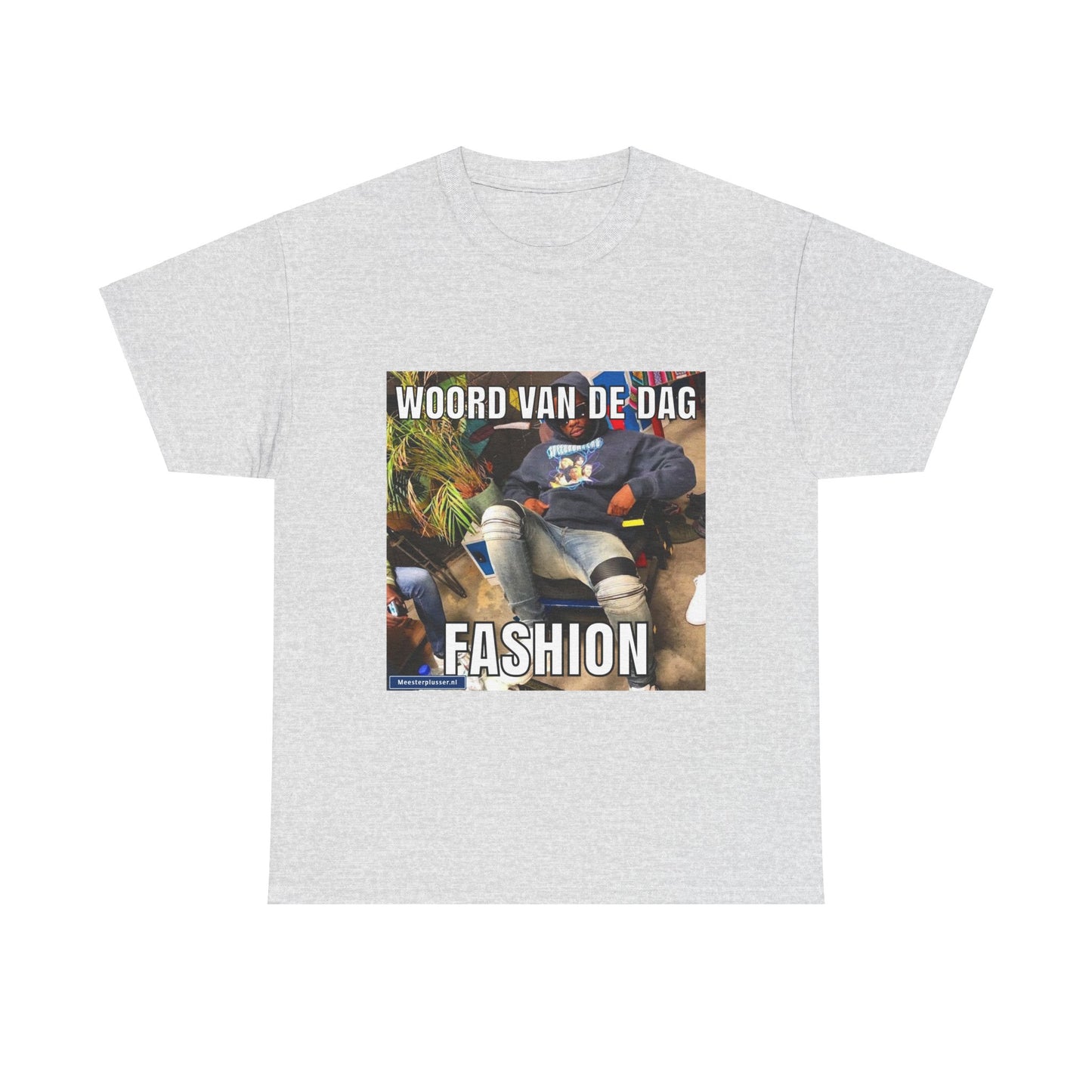 ''Fashion'' Word of the day T-shirt 