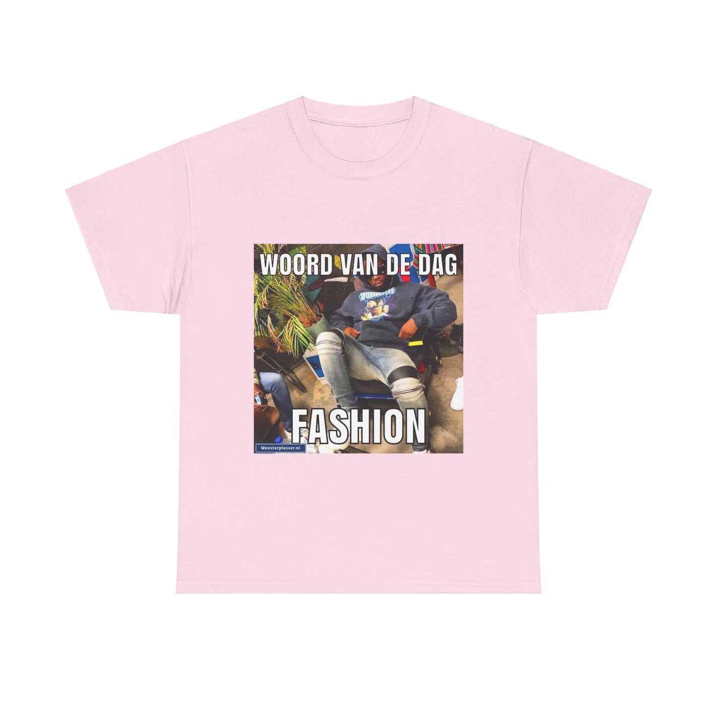 ''Fashion'' Word of the day T-shirt 