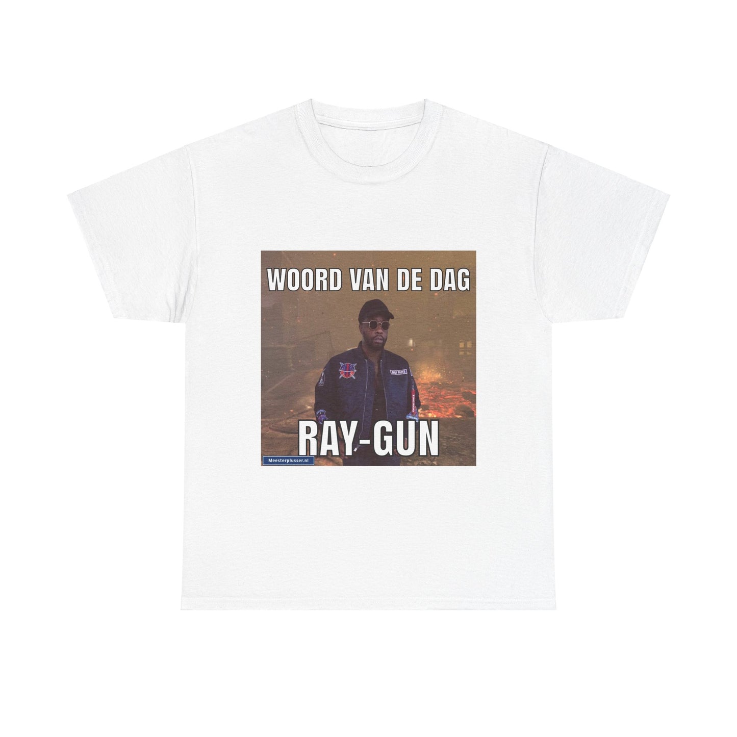 ''Ray Gun'' Word of the day T-shirt