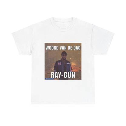 ''Ray Gun'' Word of the day T-shirt