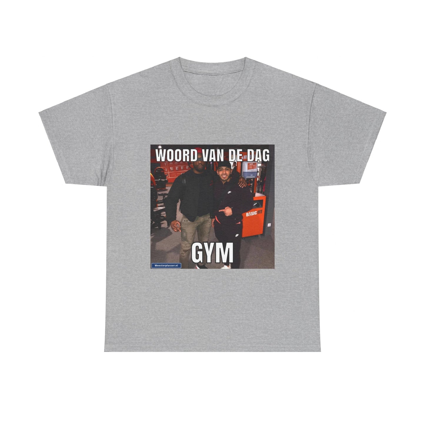 ''Gym'' Word of the day T-shirt 