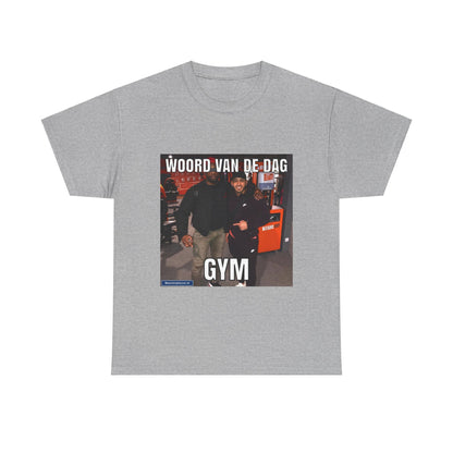 ''Gym'' Word of the day T-shirt 