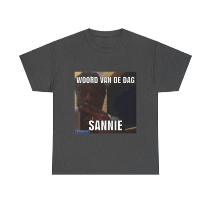 ''Sannie'' Word of the day T-shirt 