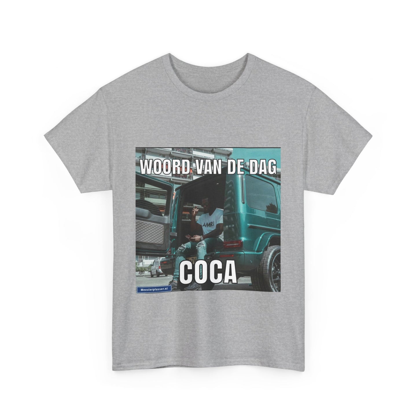 ''Coca'' Word of the day T-shirt