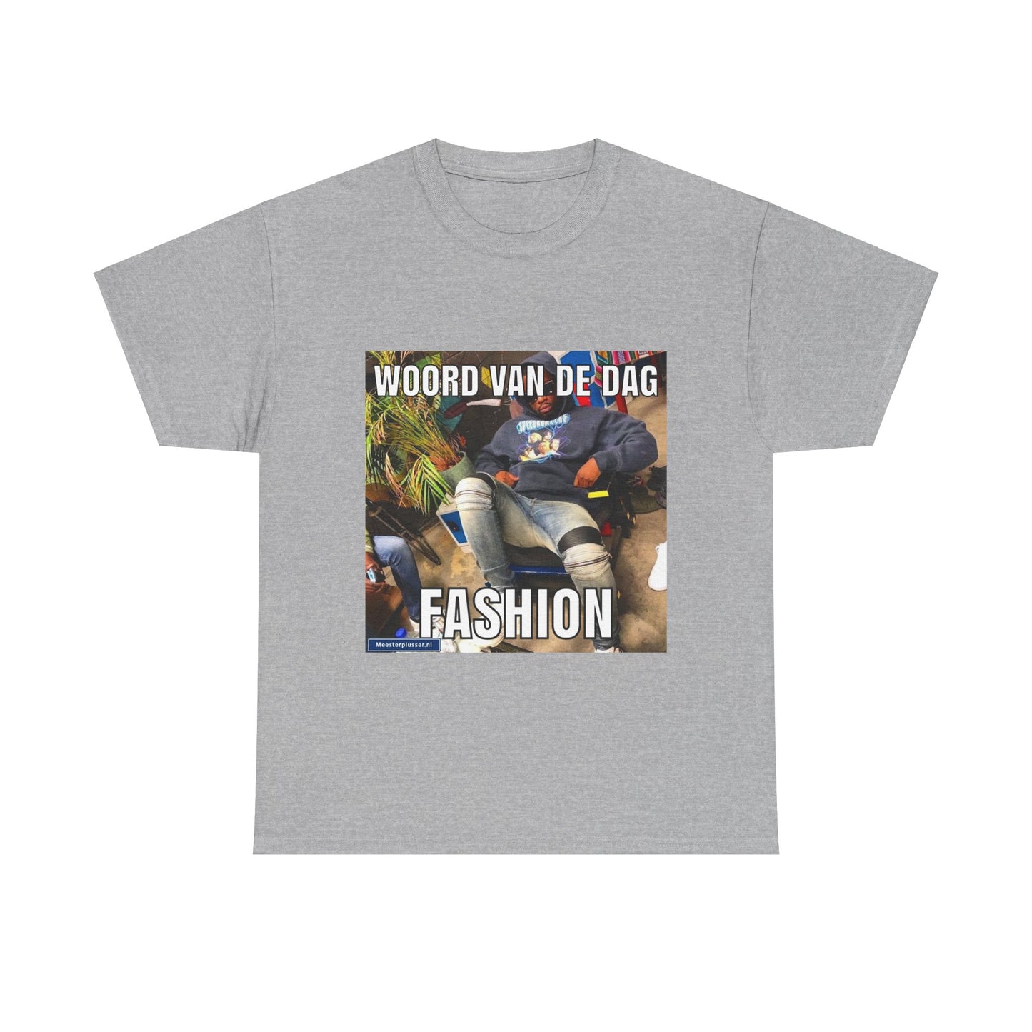 ''Fashion'' Word of the day T-shirt 