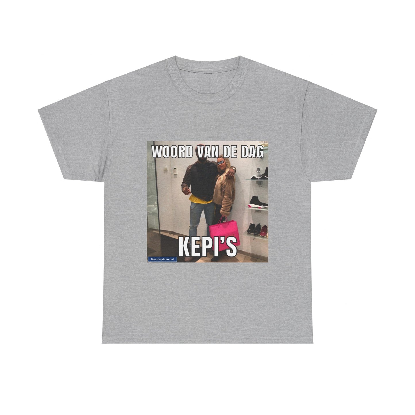 ''Kepi's'' Word of the day T-shirt 