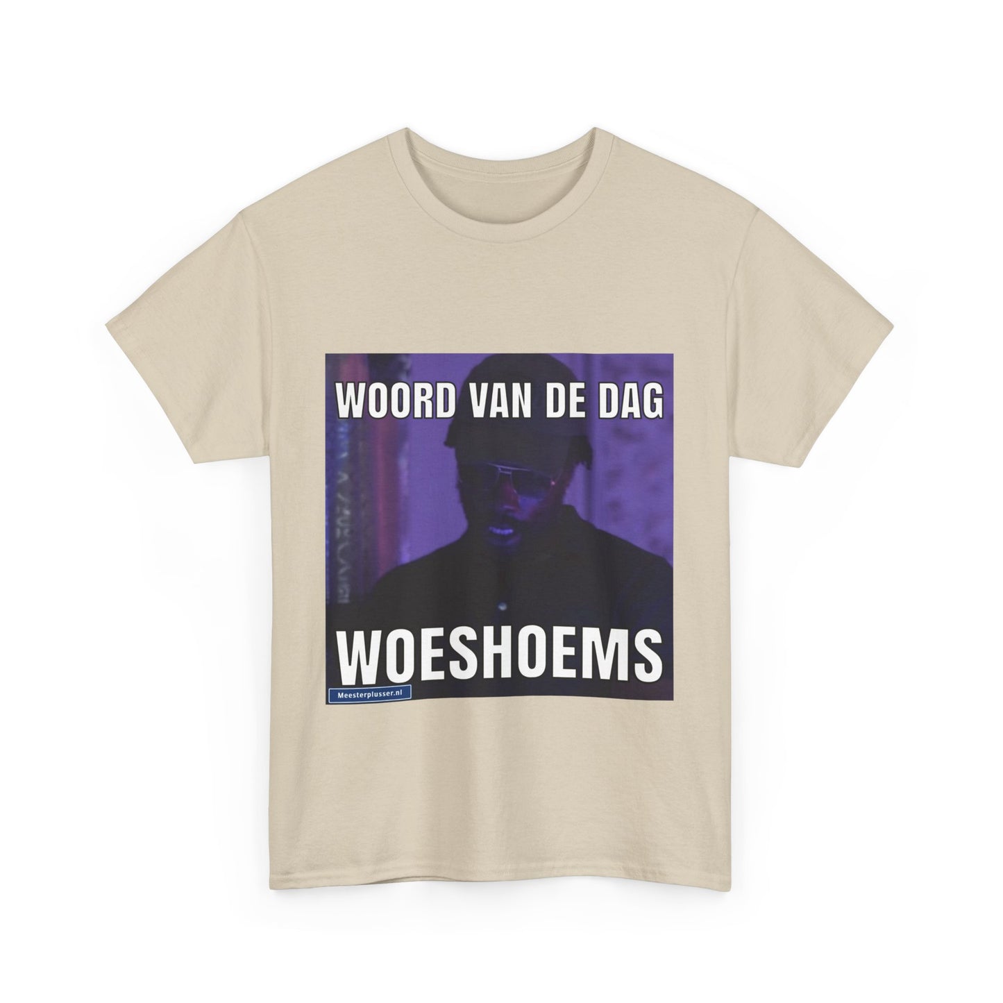 „Woeshoems“ Wort des Tages T-Shirt 