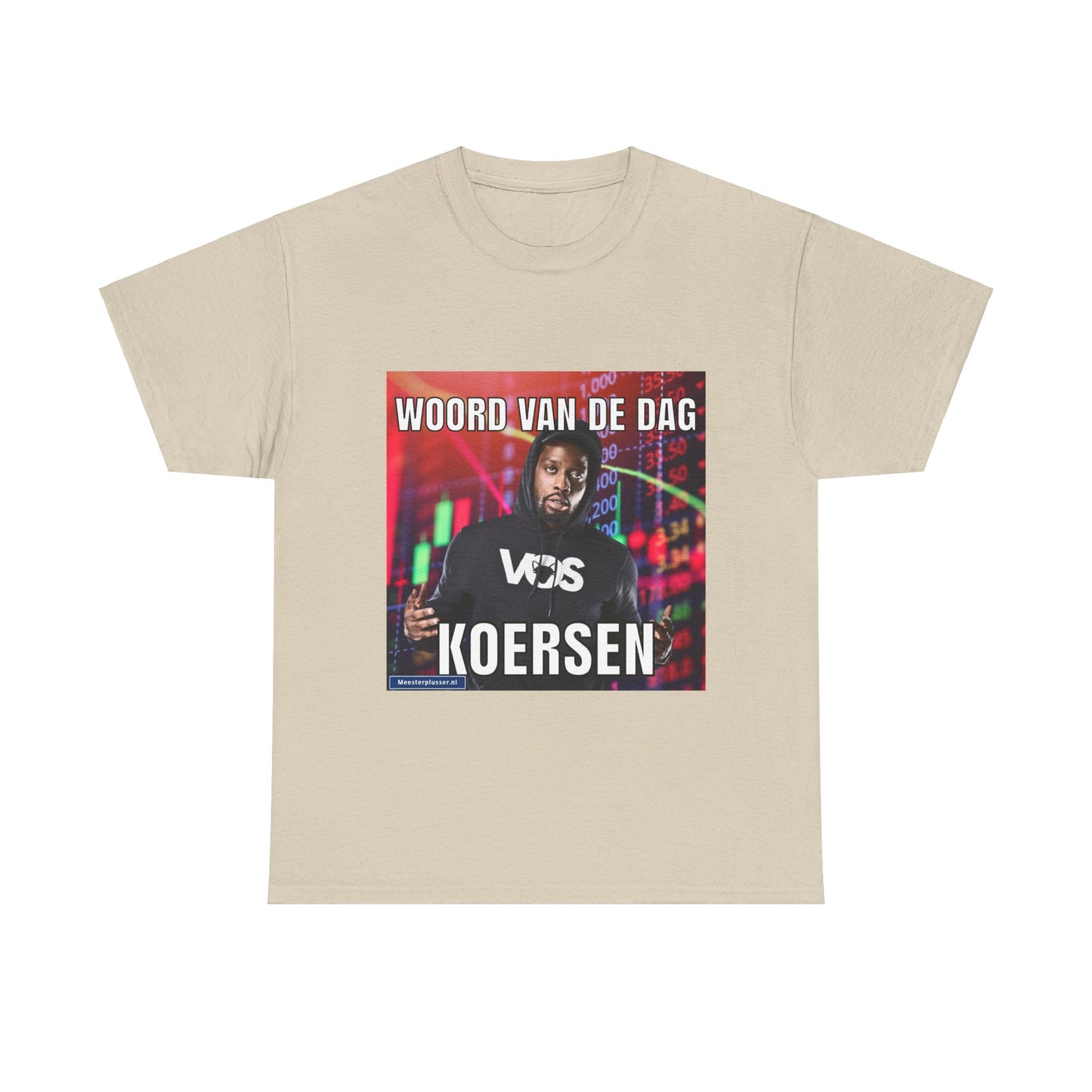 ''Koersen'' Word of the day T-shirt