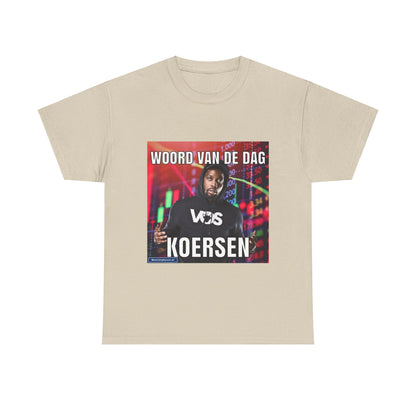 ''Koersen'' Word of the day T-shirt