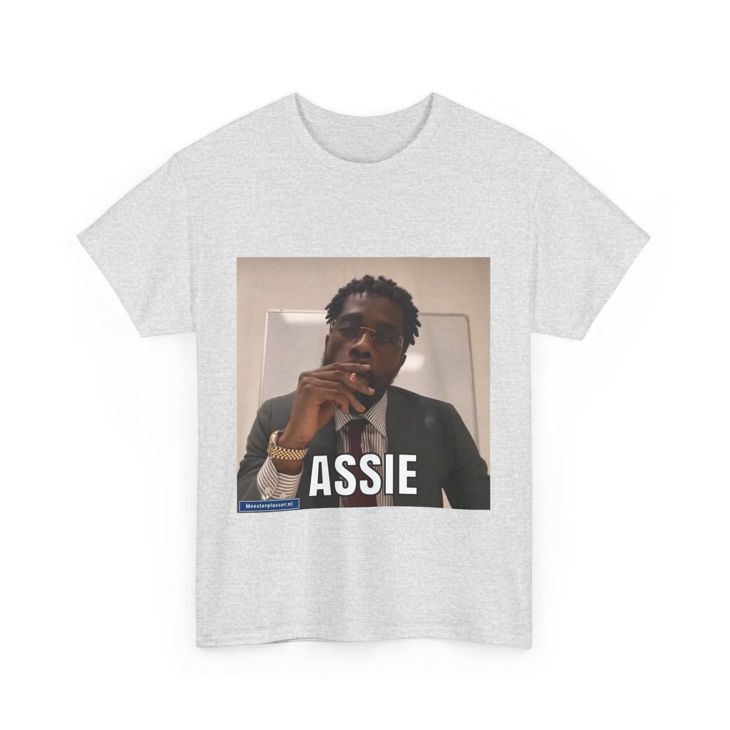 ''Assie'' Word of the day T-shirt Custom print 