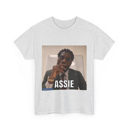 ''Assie'' Word of the day T-shirt Custom print 