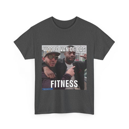 ''Fitness'' Word of the day T-shirt