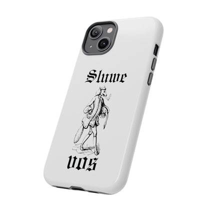 Master Plusser Cunning fox phone case