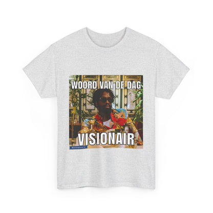 „Visionäres“ Wort des Tages-T-Shirt 