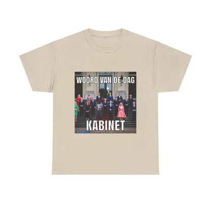 ''Kabinet'' Word of the day T-shirt