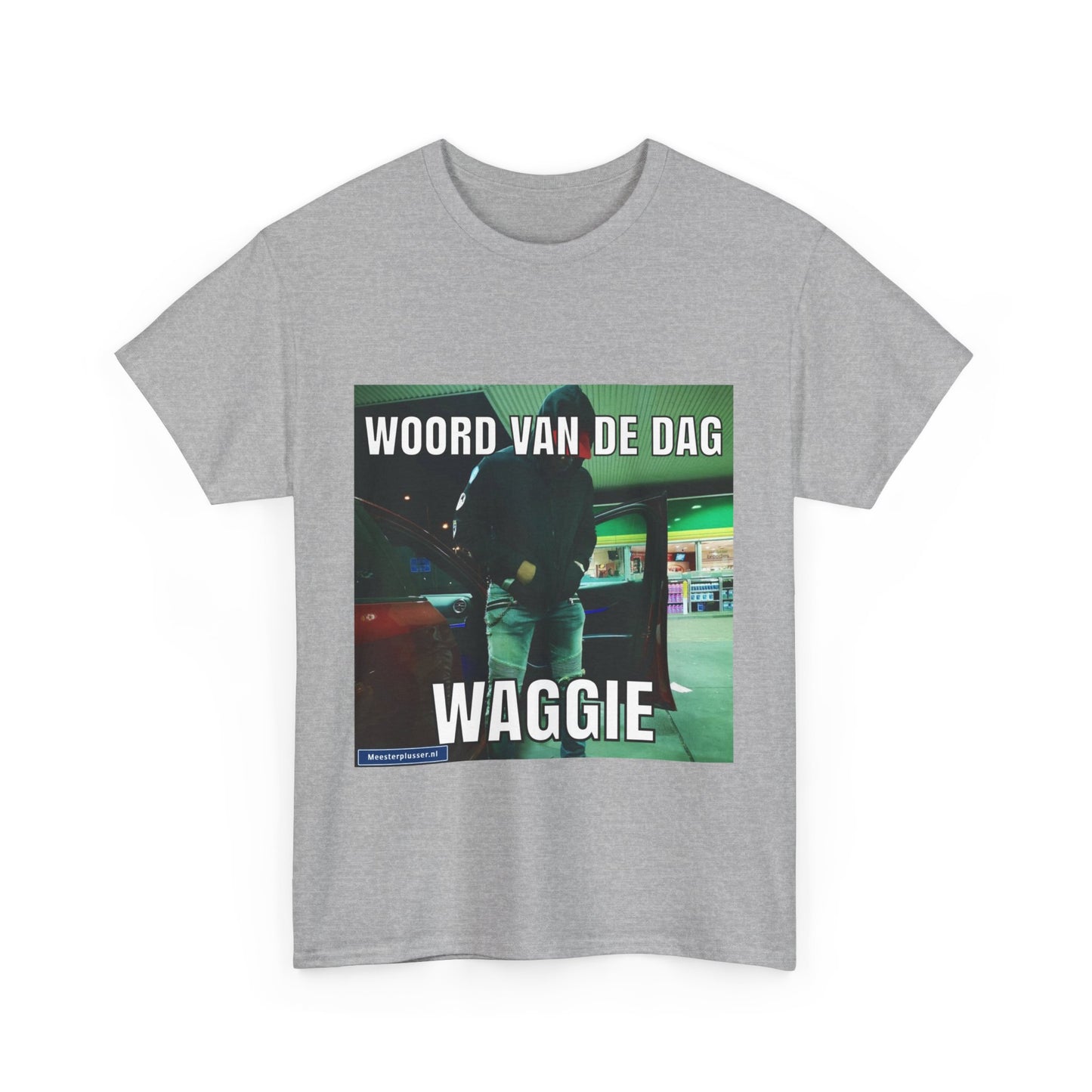 ''Waggie'' Word of the day T-shirt 