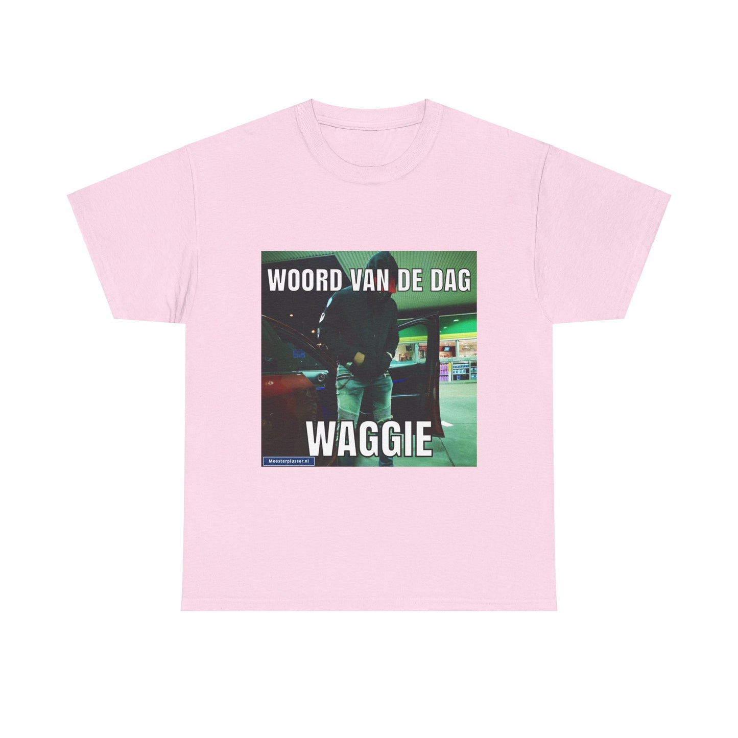 ''Waggie'' Word of the day T-shirt