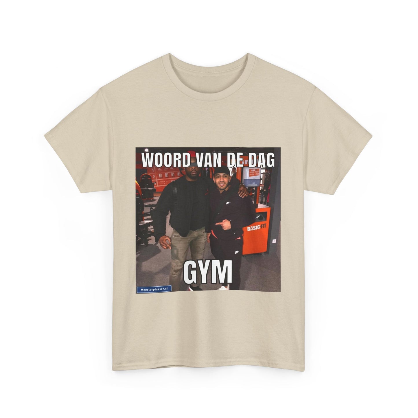 ''Gym'' Word of the day T-shirt 