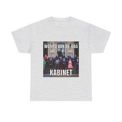 ''Cabinet'' Word of the day T-shirt 