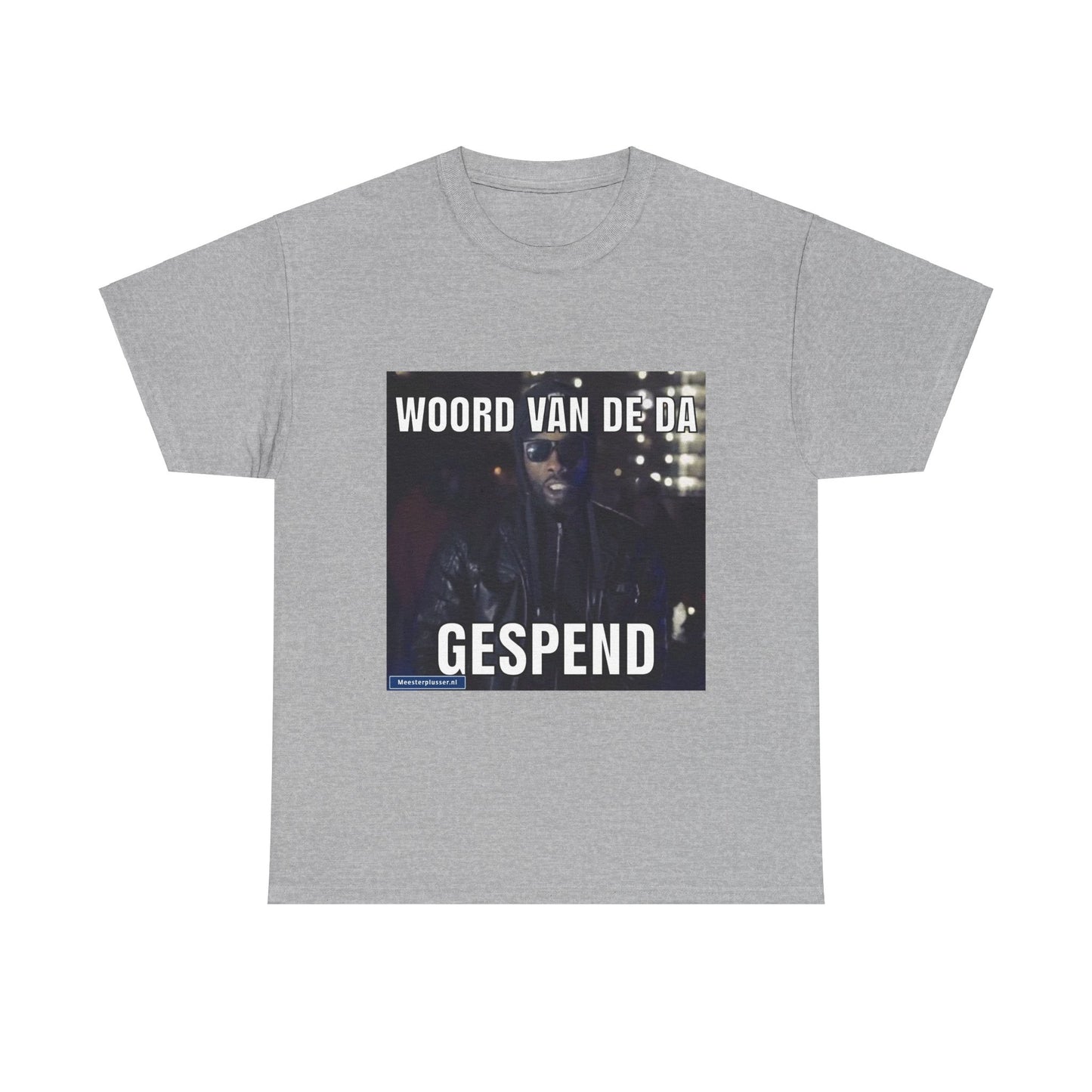 „Spent“ Wort des Tages T-Shirt 