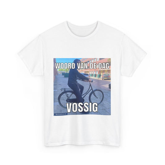 ''Vossig'' Word of the day T-shirt