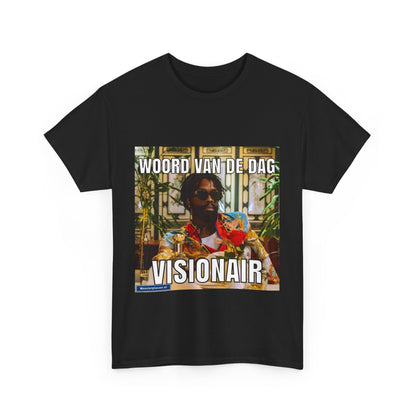 ''Visionair'' Word of the day T-shirt