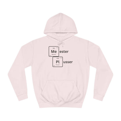 Masterplusser hoodie