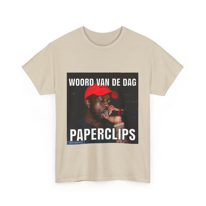 ''Paperclips'' Word of the day T-shirt