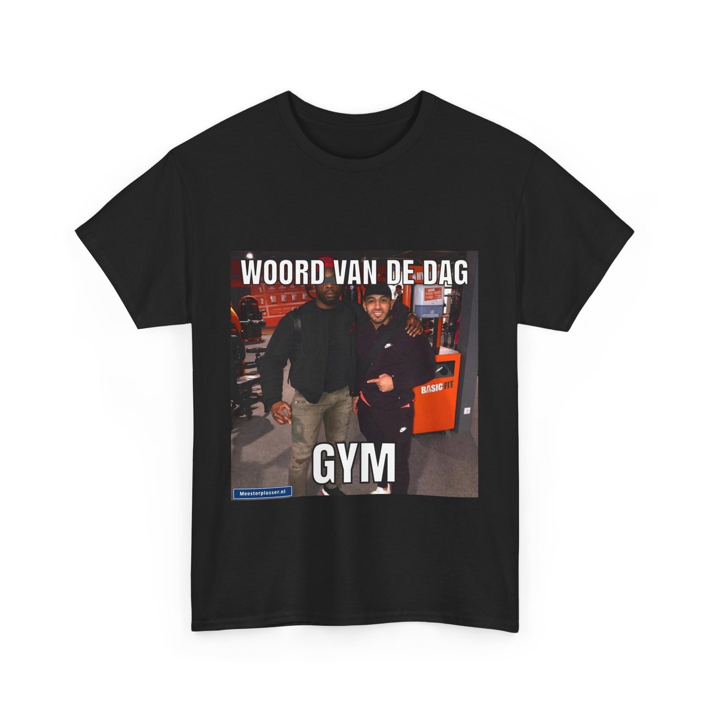 ''Gym'' Word of the day T-shirt 