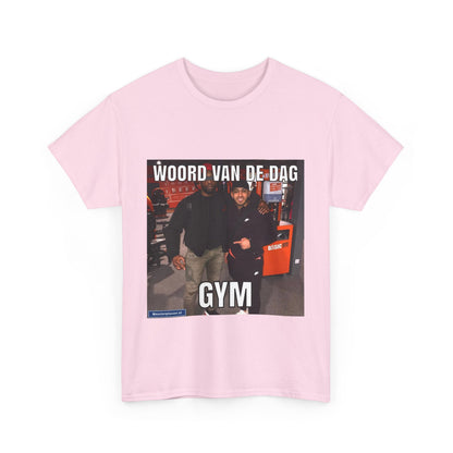 ''Gym'' Word of the day T-shirt 