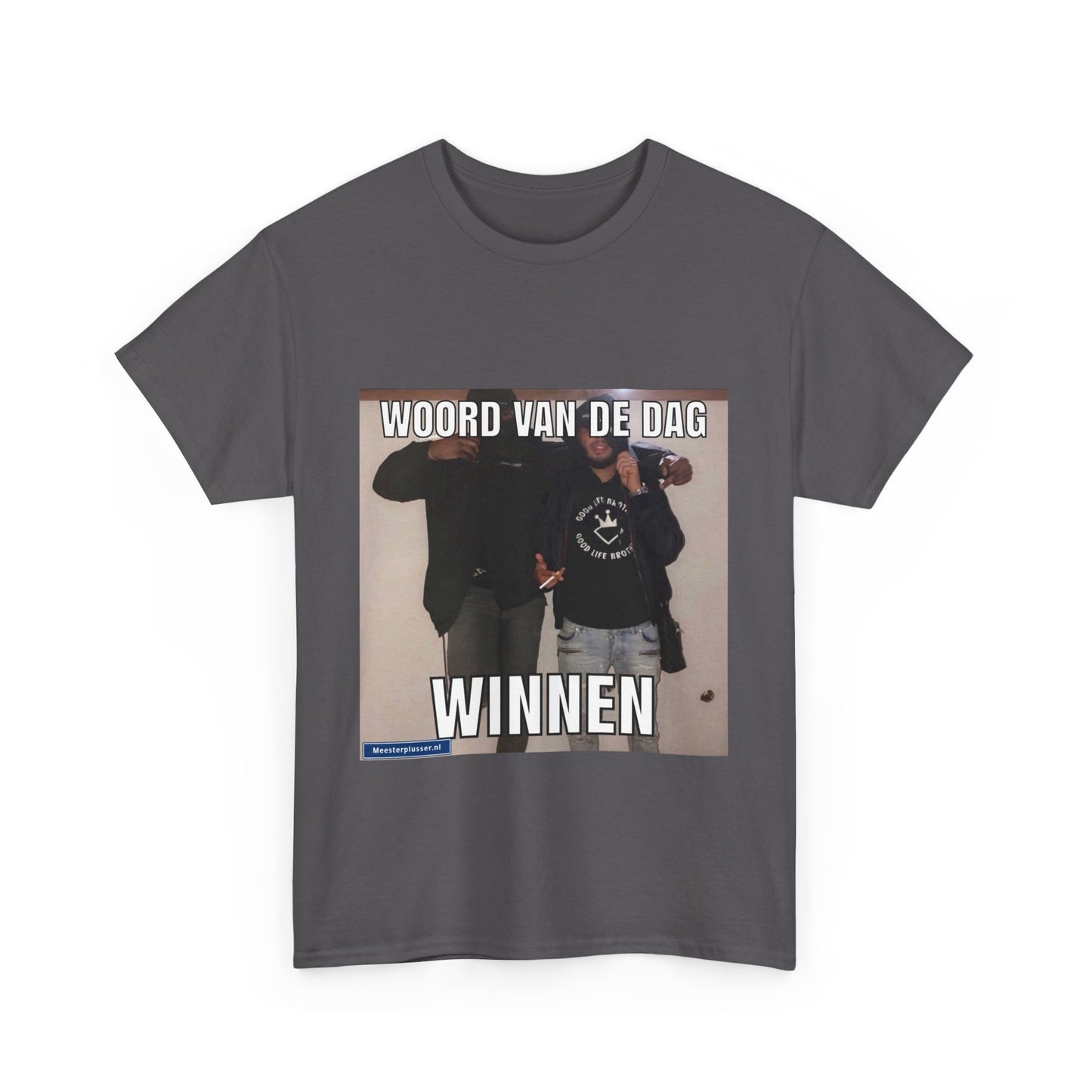 ''Winnen'' Word of the day T-shirt