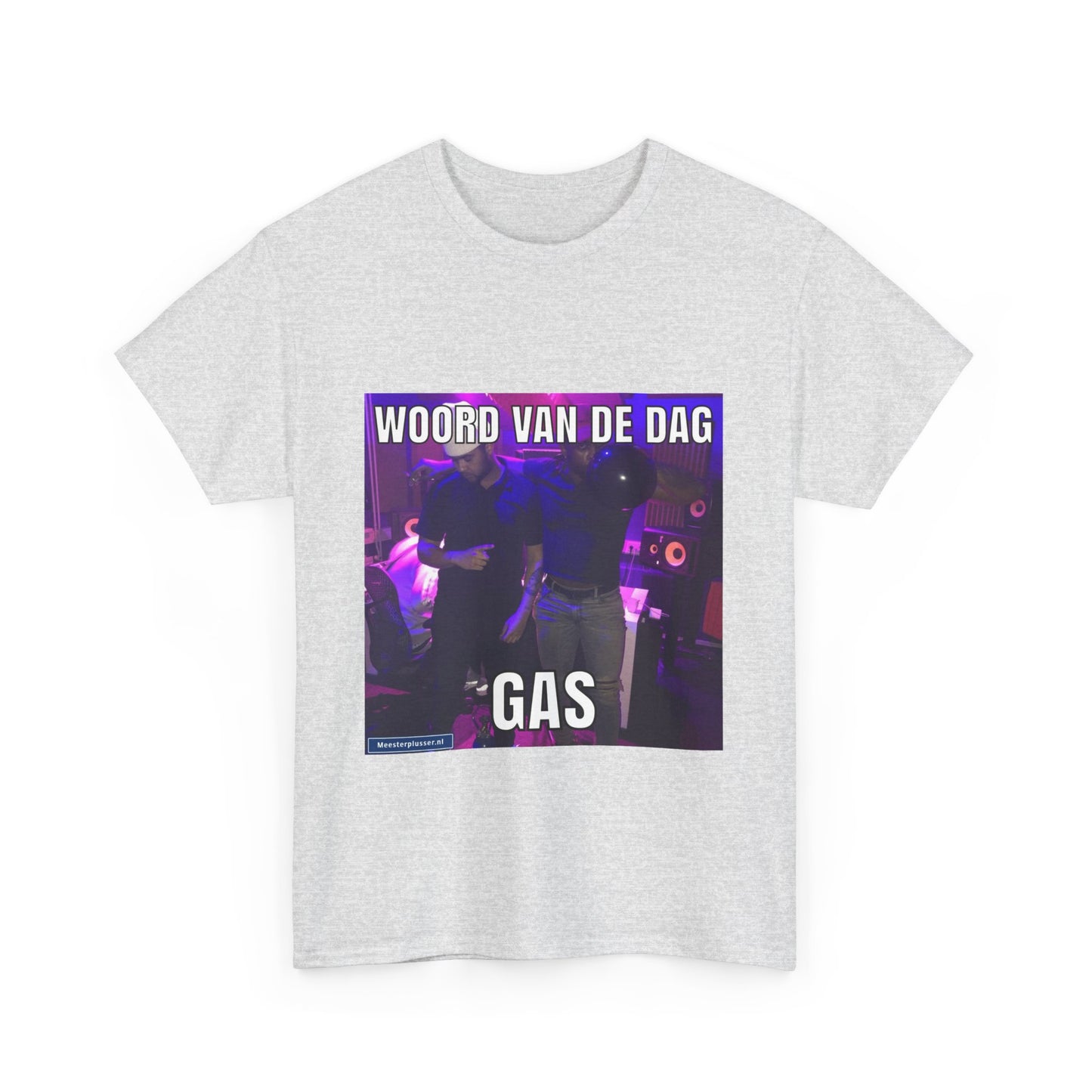 ''Gas'' Word of the day T-shirt