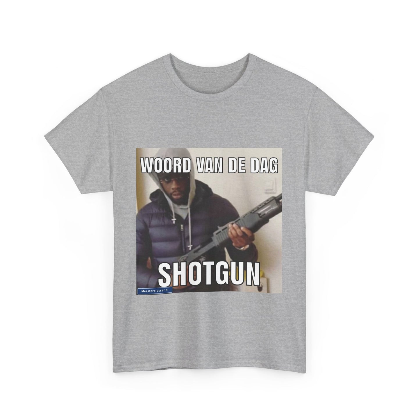 ''Shotgun'' Word of the day T-shirt 