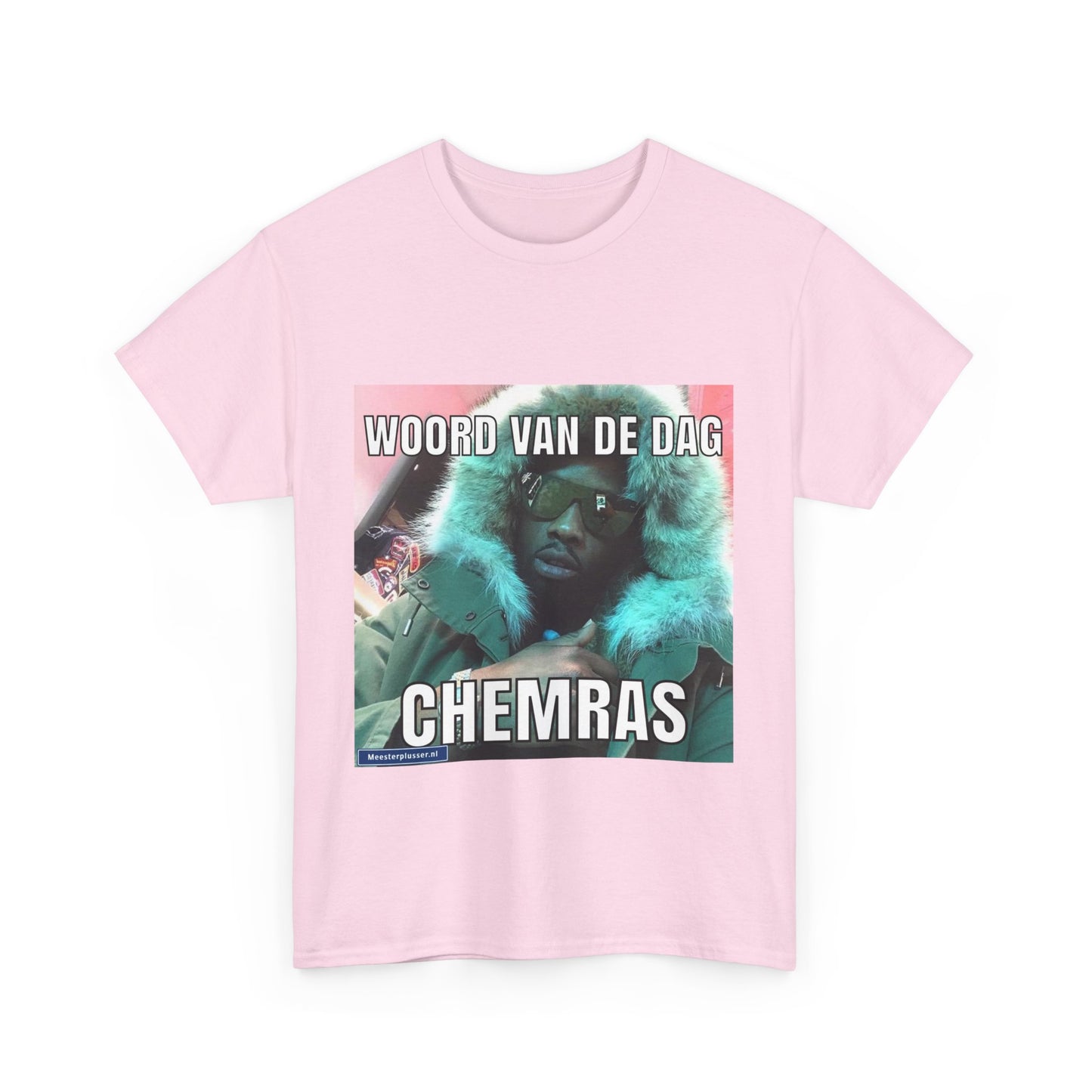 ''Chemras'' Word of the day T-shirt